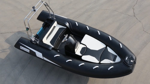 Oceanpro RIB C-432 BLACK