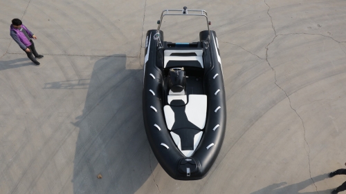 Oceanpro RIB C-432 BLACK