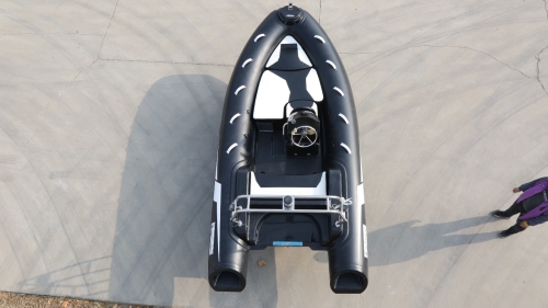 Oceanpro RIB C-432 BLACK