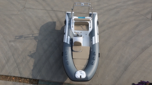 Oceanpro RIB C-392