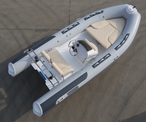 Oceanpro RIB E-522 Hypalon.