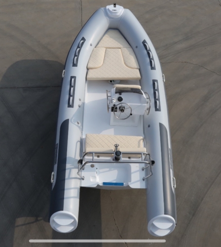 Oceanpro RIB E-522 Hypalon.