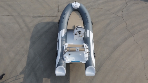 Oceanpro RIB C-392