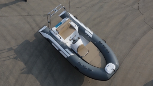 Oceanpro RIB C-392