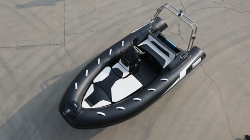 Oceanpro RIB C-432 BLACK