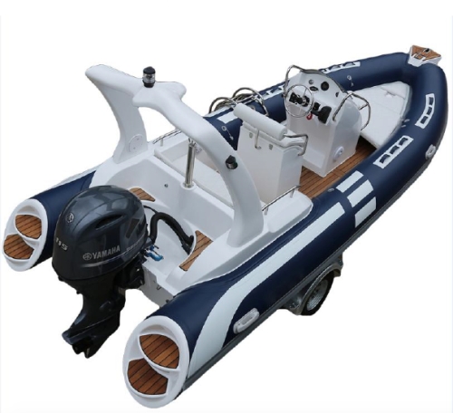 Oceanpro RIB B-582 