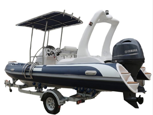 Oceanpro RIB B-582 