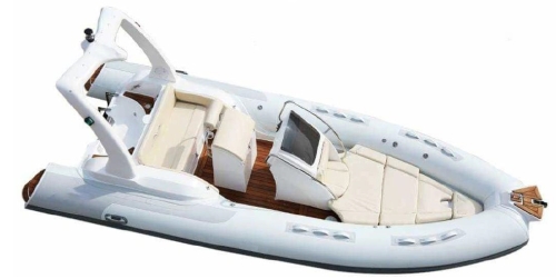 Oceanpro RIB B-582 