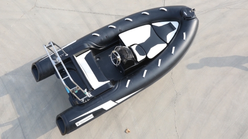 Oceanpro RIB C-432 BLACK