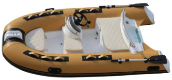 Oceanpro RIB C-332