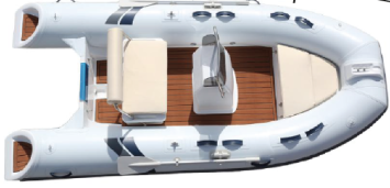 Oceanpro RIB B-362