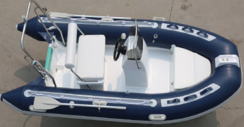 Oceanpro RIB B-362