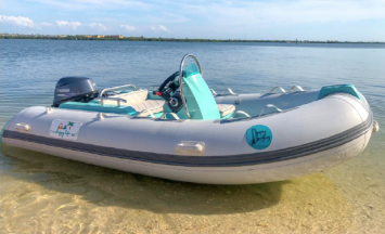 Oceanpro RIB C-362