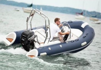 Oceanpro RIB C-362