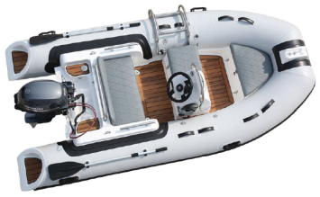 Oceanpro RIB C-362