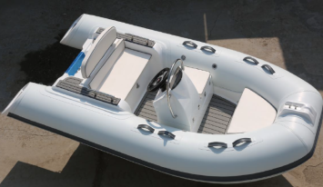 Oceanpro RIB C-362