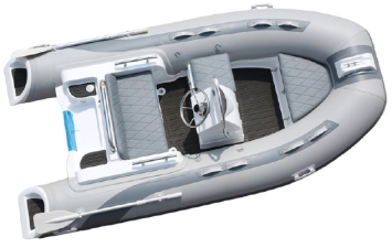 Oceanpro RIB C-362