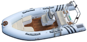 Oceanpro RIB E-522