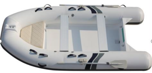 Oceanpro RIB B-362