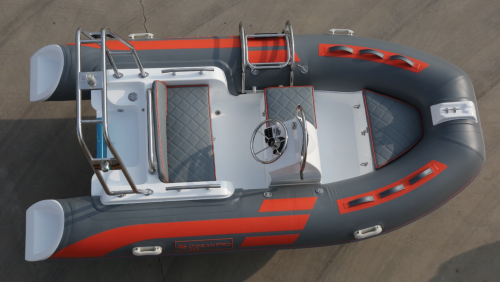 Oceanpro RIB C-362 .